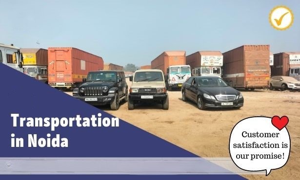 Car Transportation in Noida